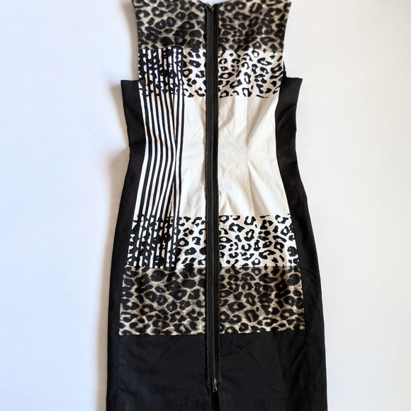 Kenneth Cole Eleanora Leopard Print Dress by Kenneth Cole New York - Picture 7 of 7